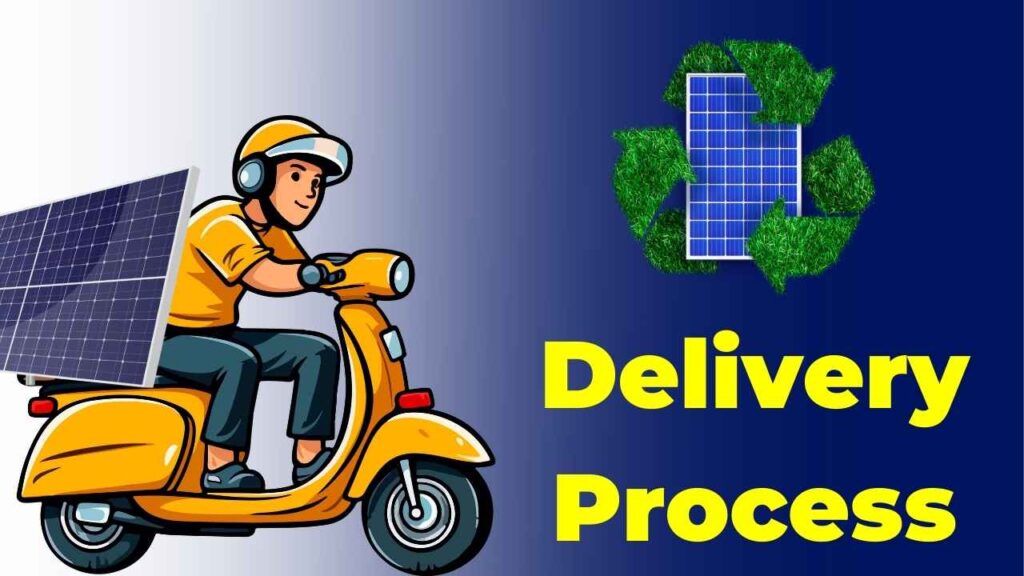 Delivery Process: