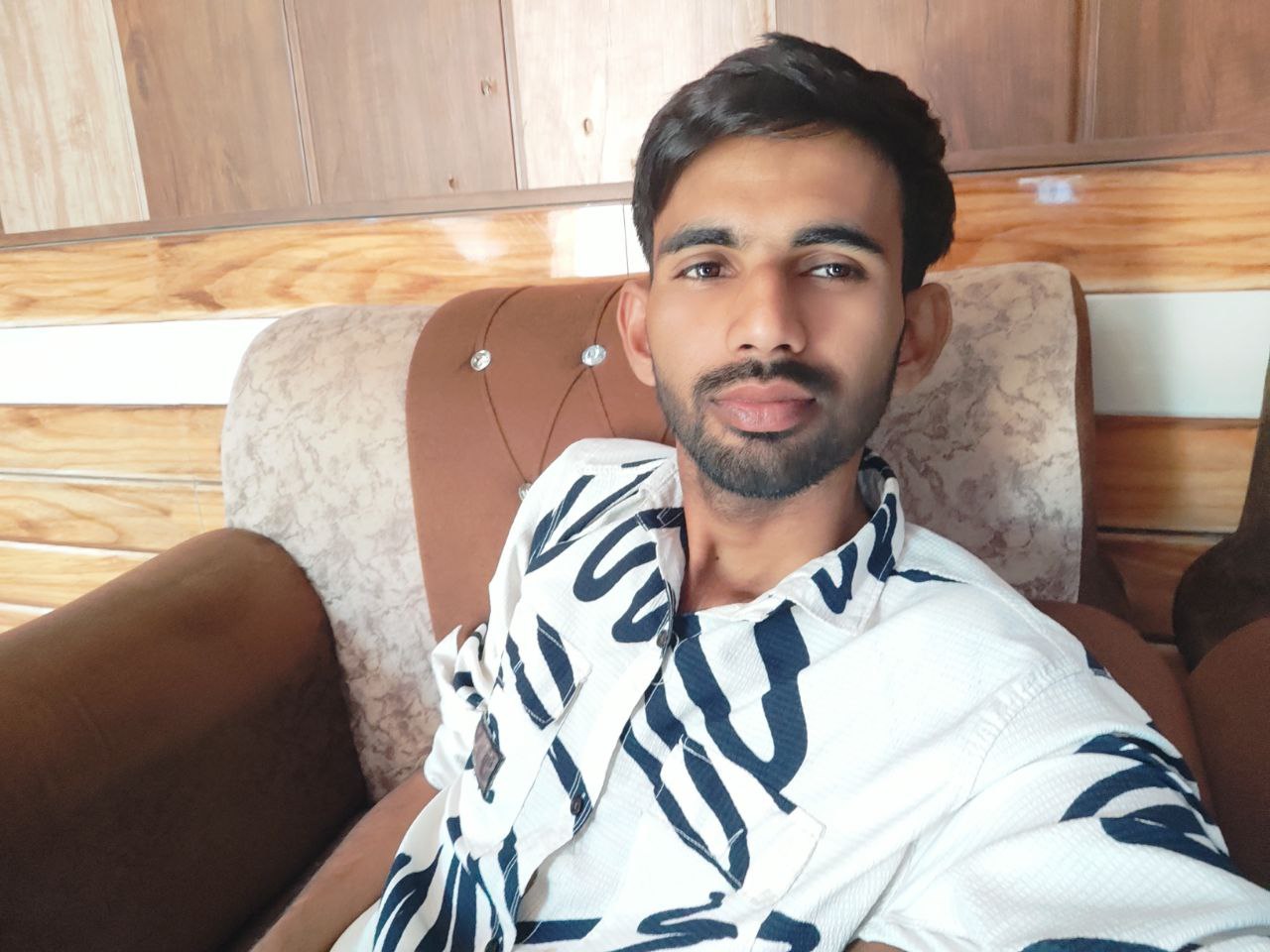 Saiyad Sabir Hussain